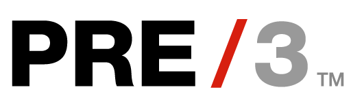 pre-3 logo